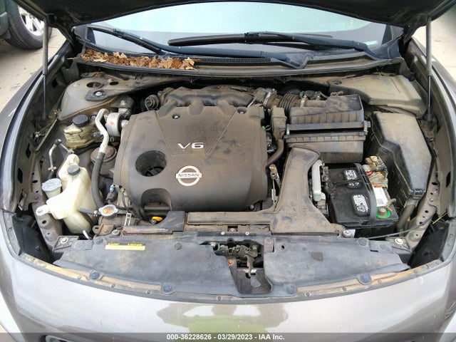 2013 NISSAN MAXIMA 3.5 SV W/PREMIUM PKG VIN: 1N4AA5AP1DC825663