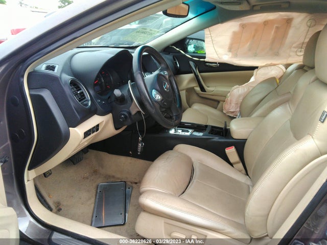 2013 NISSAN MAXIMA 3.5 SV W/PREMIUM PKG VIN: 1N4AA5AP1DC825663
