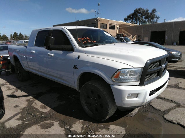 RAM 2500 Laramie 2017 3C6UR5NL1HG503445 главное изображение