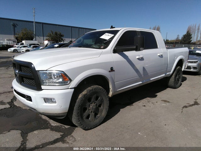 RAM 2500 Laramie 2017 3C6UR5NL1HG503445 Image 2