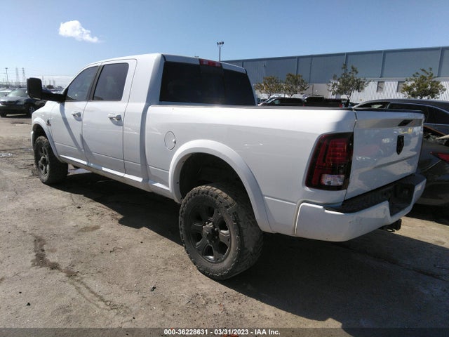 RAM 2500 Laramie 2017 3C6UR5NL1HG503445 Image 4