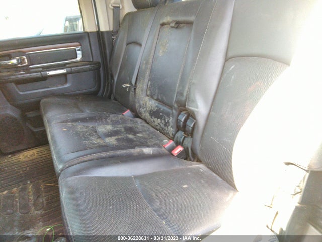 RAM 2500 Laramie 2017 3C6UR5NL1HG503445 Image 7