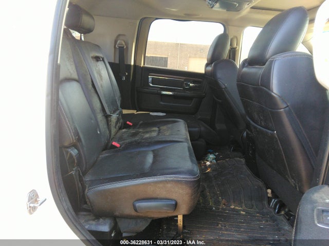 RAM 2500 Laramie 2017 3C6UR5NL1HG503445 Image 9