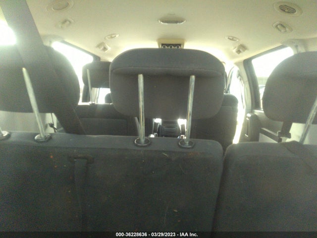2010 DODGE GRAND CARAVAN SE VIN: 2D4RN4DE9AR402972