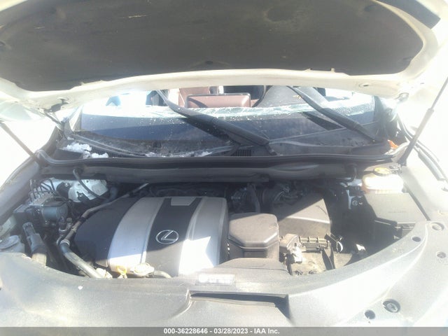 JTJBZMCA1G2009411 Lexus RX 350