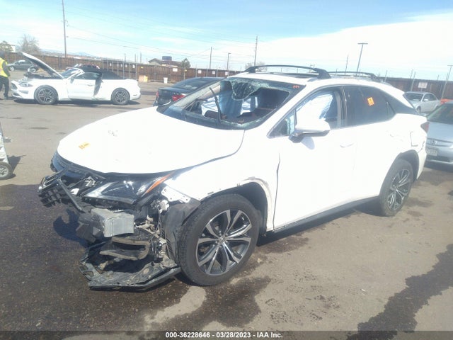 JTJBZMCA1G2009411 Lexus RX 350