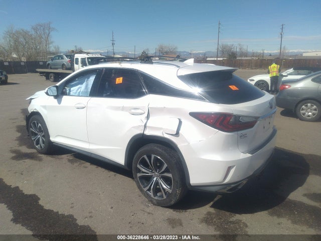 JTJBZMCA1G2009411 Lexus RX 350