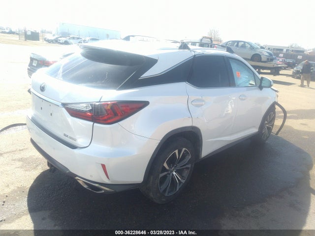 JTJBZMCA1G2009411 Lexus RX 350