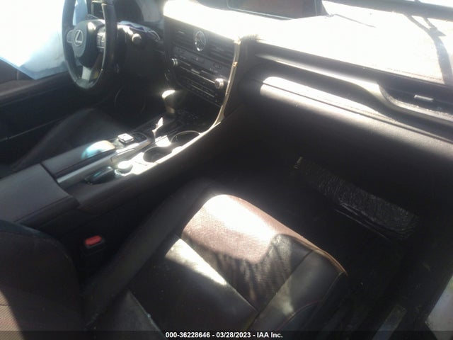 JTJBZMCA1G2009411 Lexus RX 350