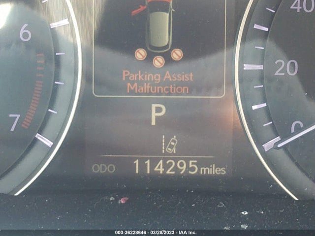 JTJBZMCA1G2009411 Lexus RX 350