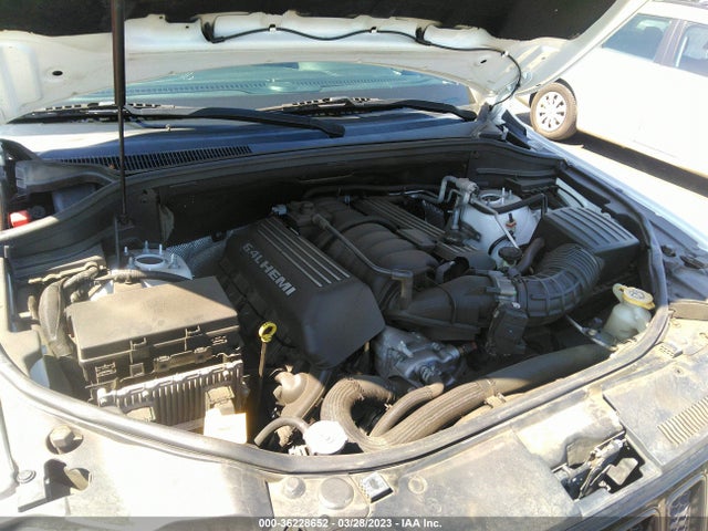 Jeep Grand Cherokee Srt8 2014 1C4RJFDJ5EC333407 Image 11