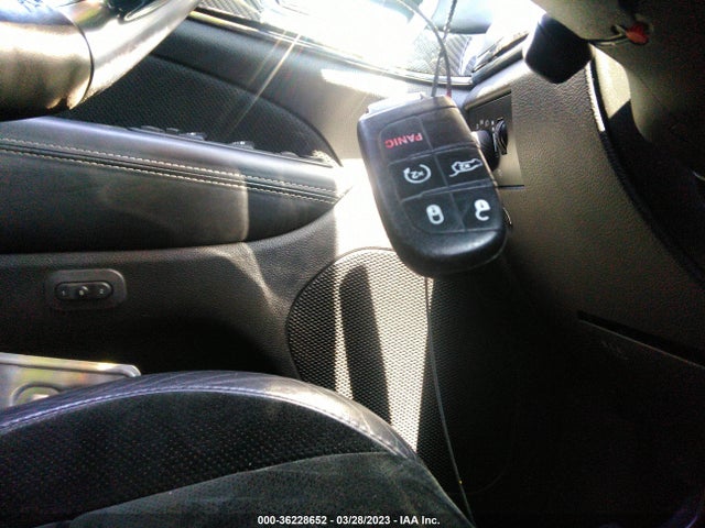 Jeep Grand Cherokee Srt8 2014 1C4RJFDJ5EC333407 Image 3