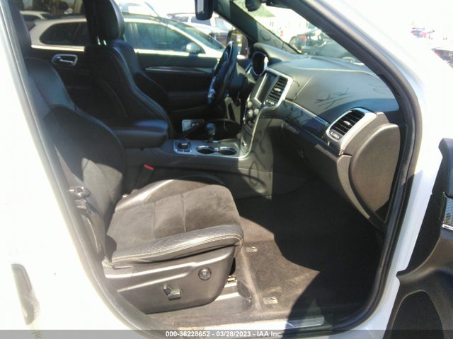 Jeep Grand Cherokee Srt8 2014 1C4RJFDJ5EC333407 Image 6