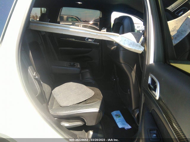 Jeep Grand Cherokee Srt8 2014 1C4RJFDJ5EC333407 Image 9