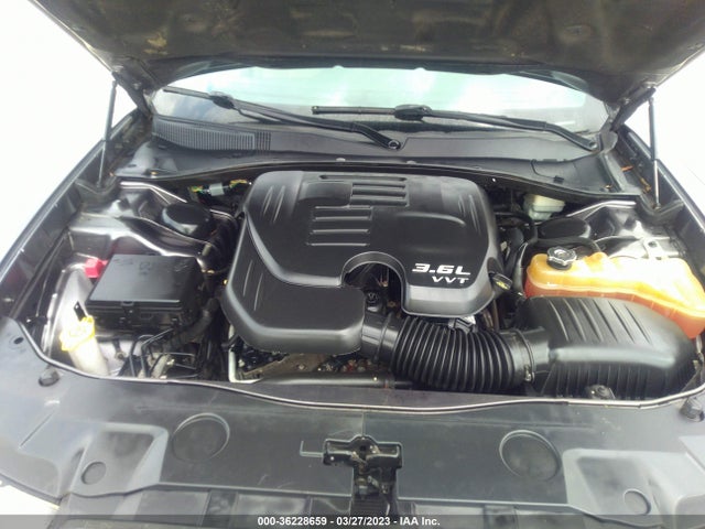 Dodge Charger Sxt 2014 2C3CDXHG1EH104175 Image 10