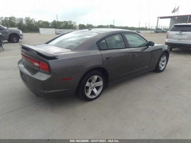 Dodge Charger Sxt 2014 2C3CDXHG1EH104175 Image 4