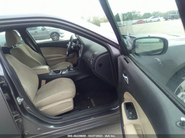 Dodge Charger Sxt 2014 2C3CDXHG1EH104175 Image 5