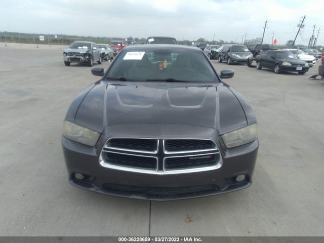 Dodge Charger Sxt 2014 2C3CDXHG1EH104175 Image 6