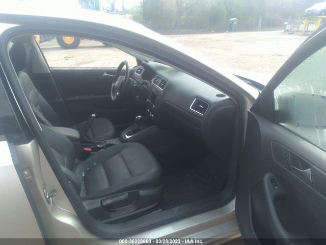 2012 VOLKSWAGEN JETTA SEDAN SE W VIN: 3VWDP7AJ6CM461554