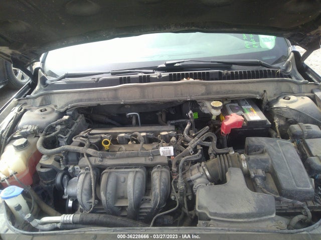 Ford FUSION SE 2016 3FA6P0H70GR114524 Image 11