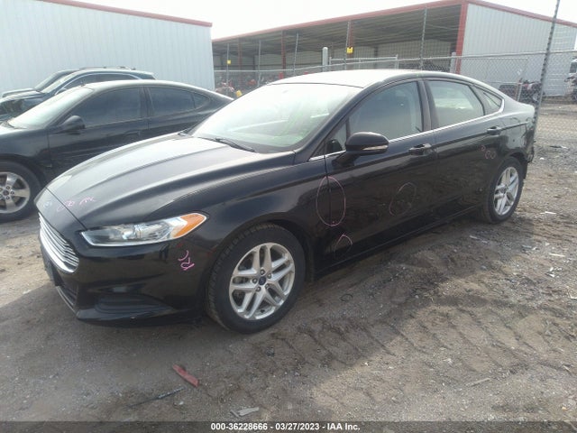 Ford FUSION SE 2016 3FA6P0H70GR114524 Image 2