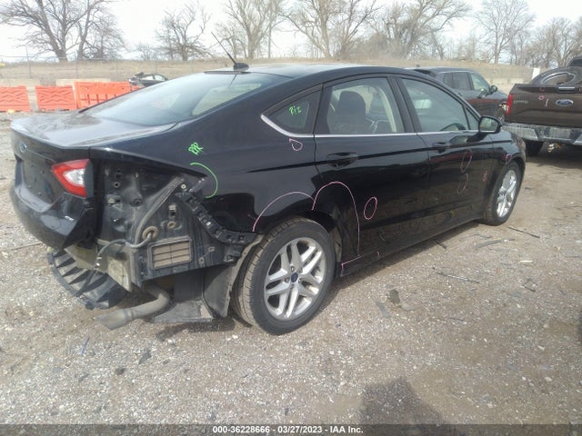 Ford FUSION SE 2016 3FA6P0H70GR114524 Image 5