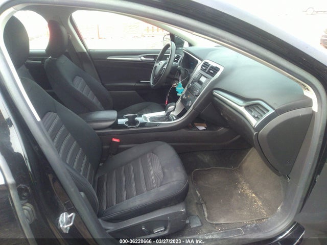 Ford FUSION SE 2016 3FA6P0H70GR114524 Image 6