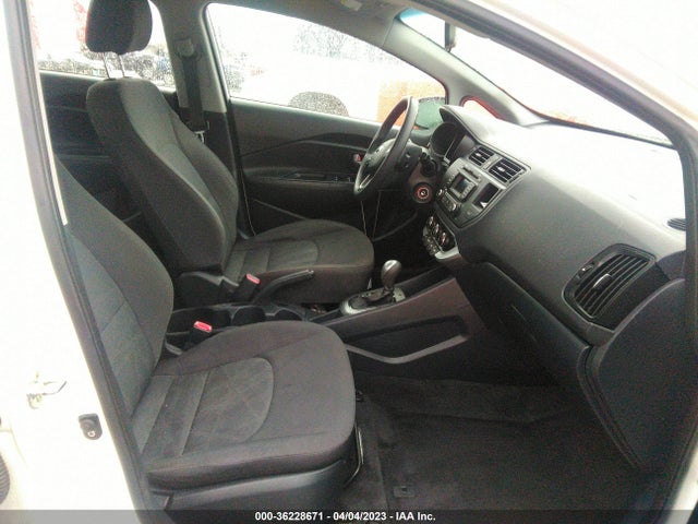 KIA RIO LX 2015 KNADM4A39F6485098 Image 5