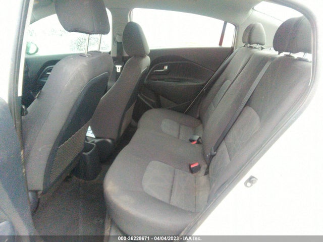 KIA RIO LX 2015 KNADM4A39F6485098 Image 8