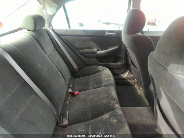 2006 HONDA ACCORD SDN VP VIN: 1HGCM56116A053633