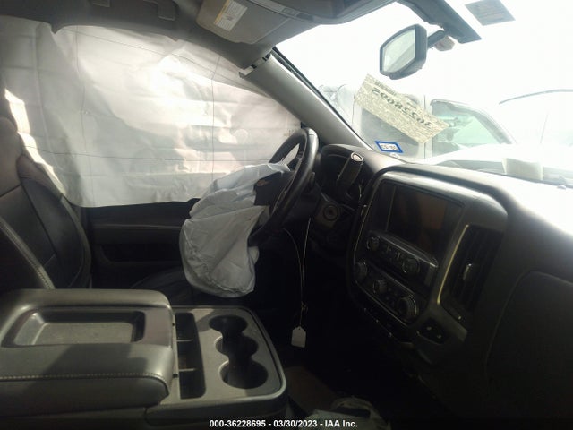 2014 CHEVROLET SILVERADO 1500 LT VIN: 3GCPCREC3EG530706