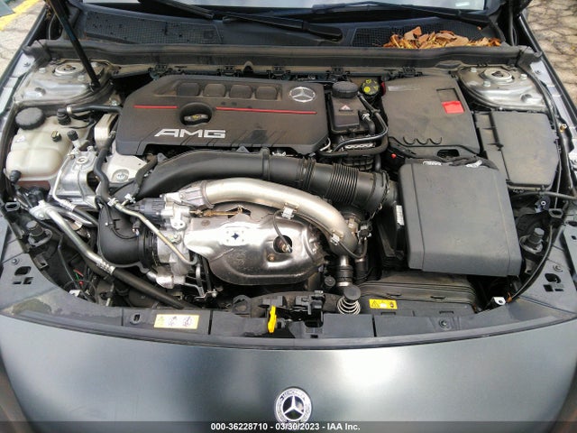 2021 Mercedes-Benz A-Class, VIN: W1K3G5BB5MJ311014