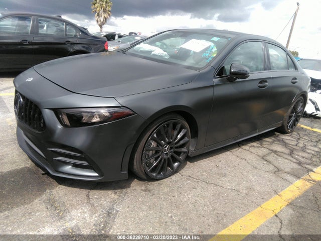 2021 Mercedes-Benz A-Class, VIN: W1K3G5BB5MJ311014
