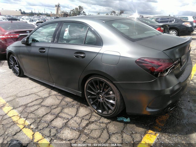 2021 Mercedes-Benz A-Class, VIN: W1K3G5BB5MJ311014