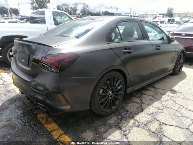 2021 Mercedes-Benz A-Class, VIN: W1K3G5BB5MJ311014