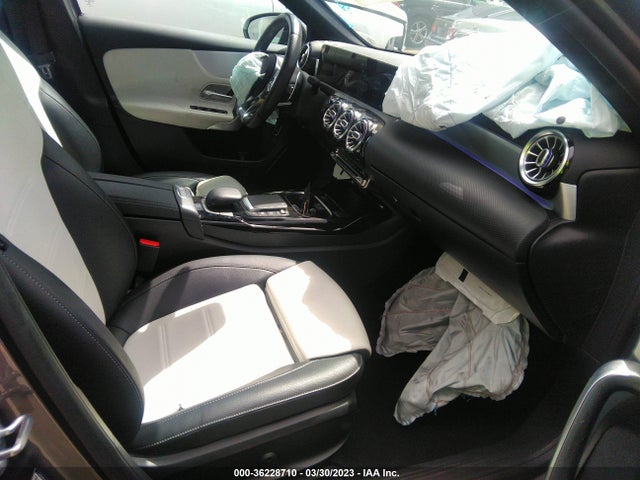 2021 Mercedes-Benz A-Class, VIN: W1K3G5BB5MJ311014