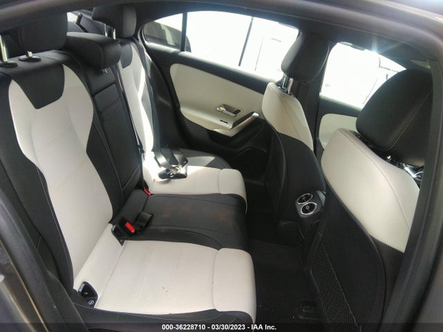 2021 Mercedes-Benz A-Class, VIN: W1K3G5BB5MJ311014