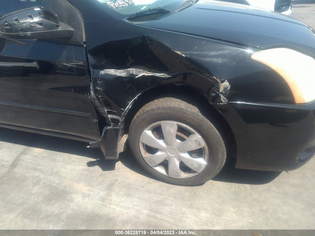 2012 NISSAN SENTRA 2.0 VIN: 3N1AB6AP4CL647217