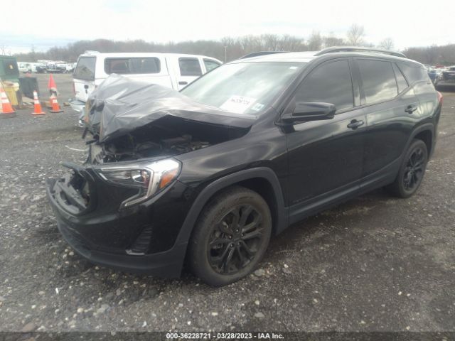 3GKALTEV4LL175252 GMC Terrain Sle