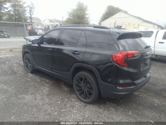 3GKALTEV4LL175252 GMC Terrain Sle
