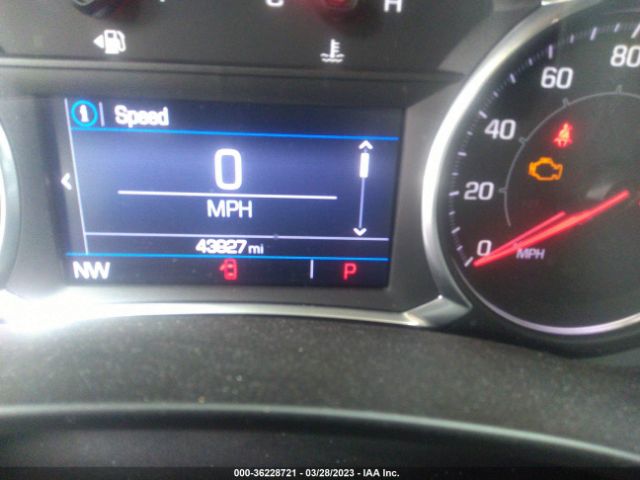 3GKALTEV4LL175252 GMC Terrain Sle