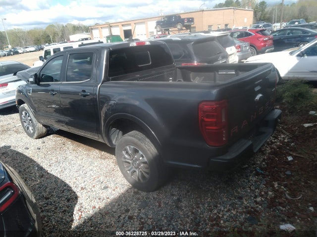 2020 FORD RANGER XL/XLT/LARIAT VIN: 1FTER4EH1LLA29804