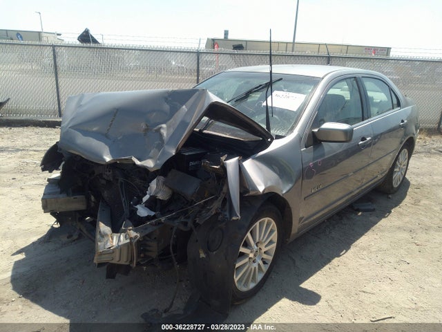 2007 MERCURY MILAN PREMIER VIN: 3MEHM08Z17R626286