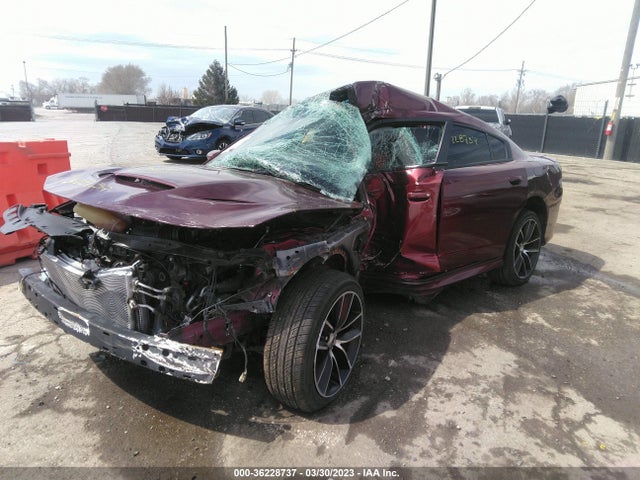 Dodge CHARGER R/T 2018 2C3CDXCT1JH157103 Image 2