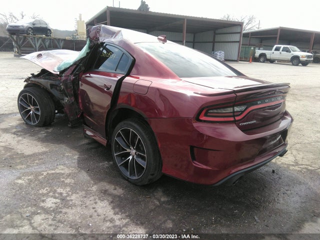 Dodge CHARGER R/T 2018 2C3CDXCT1JH157103 Image 3