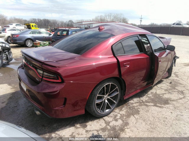 Dodge CHARGER R/T 2018 2C3CDXCT1JH157103 Image 4