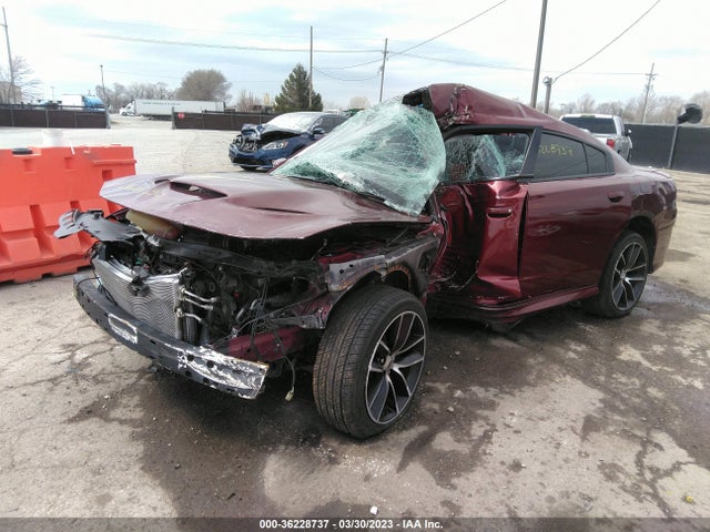 Dodge CHARGER R/T 2018 2C3CDXCT1JH157103 Image 6
