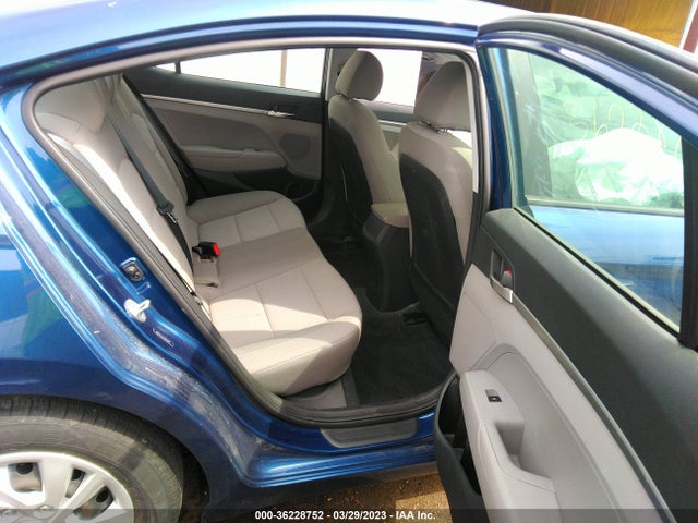 2020 HYUNDAI ELANTRA SE VIN: 5NPD74LF2LH526691