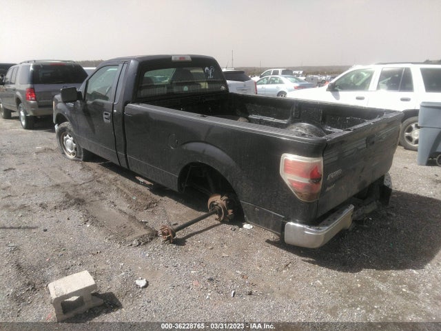 2010 FORD F-150 XL/XLT/XL W VIN: 1FTMF1C83AKE23863