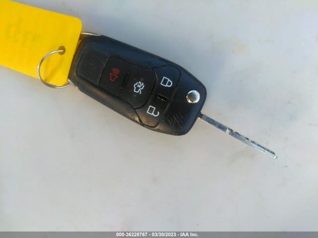 Ford FUSION SE 2016 3FA6P0H74GR160504 Image 11